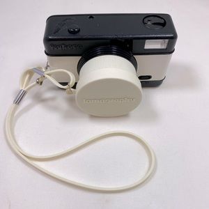 Lomo lomography fisheye one film camera 35 mm